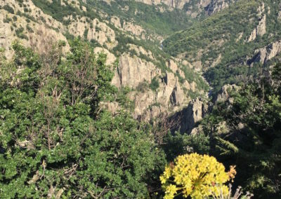 Canyon du Chassezac